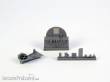 CMK 129-7383 - Boeing B-17G-Bomb Aimers Station Set in 1:72