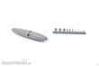 CMK 129-7416 - Palouste Mk.101/100-Jet Air Starter Trolley a.Airborne Pod(f.Gannet,Scimitar in 1:72