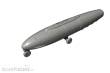 CMK 129-7416 - Palouste Mk.101/100-Jet Air Starter Trolley a.Airborne Pod(f.Gannet,Scimitar in 1:72