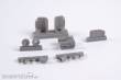 CMK 129-7420 - Westland Sea King Engine Set for Airfix in 1:72