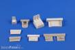 CMK 129-7426 - A-20G/H/K/J Havoc/Boston Mk.IV/V cockpit in 1:72