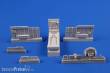CMK 129-7427 - A-20G/H/K/J Havoc/Boston Mk.IV/V Gun turret in 1:72