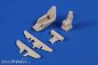 CMK 129-7431 - A-4B/Q Skyhawk Interior in 1:72