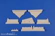 CMK 129-7432 - A-4B/Q Skyhawk Control Surfaces in 1:72