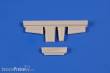 CMK 129-7435 - F4F-4 Wildcat Dinghy Set in 1:72