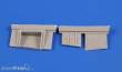 CMK 129-7439 - Beaufighter TF Mk.X Dinghy Set in 1:72