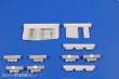 CMK 129-7447 - Beaufighter Mk.X Armament - Wing Gun Bays in 1:72
