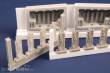 CMK 129-7451 - Hurricane Wing Armament (8 guns) in 1:72