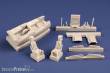 CMK 129-7452 - F-14A Tomcat Cockpit in 1:72