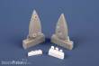 CMK 129-7465 - 1:72 Hurricane PR Mk.I/II - Conversion Set