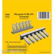 CMK 129-7495 - 1:72 Mosquito B Mk.XVI Exhausts