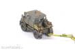 CMK 129-8055 - Unimog U406 DoKa Military Airport Tug + Towbar in 1:48