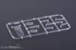 CMK 129-8056 - MAN LE 10.220 Bundeswehr Military Aircra Tug + Towbar in 1:48