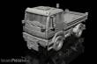 CMK 129-8056 - MAN LE 10.220 Bundeswehr Military Aircra Tug + Towbar in 1:48