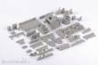 CMK 129-8056 - MAN LE 10.220 Bundeswehr Military Aircra Tug + Towbar in 1:48