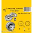 CMK 129-8061 - T-34 Makeshift Track Wheel (from Panther) in 1:48