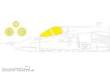 Eduard Accessories EX858 - 1:48 Su-25 1/48
