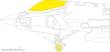 Eduard Accessories EX901 - 1:48 F-35B TFace for ITALERI