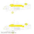 Eduard Accessories EX917 - 1:48 Anson Mk.I for AIRFIX