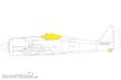 Eduard Accessories EX939 - 1:48 Fw 190A-4 1/48 EDUARD