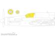 Eduard Accessories EX946 - 1:48 Do 335A TFace 1/48 TAMIYA