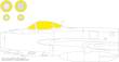 Eduard Accessories EX958 - 1:48 MiG-17F TFace 1/48 AMMO