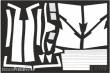 Eduard Accessories EX978 - F-4G surface panels 1/48 MENG