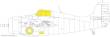Eduard Accessories EX984 - 1/48 F4F-3 Weekend 1/48 EDUARD