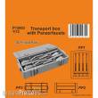 CMK 129-P72003 - 1:72 Transport box with Panzerfausts