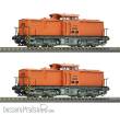 Roco 7380011 - 2-tlg Set: Diesellokomotiven 111 018-8 und 111 019-6, DR