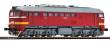 Roco 7380020 - Diesellokomotive T 679.1273, CSD