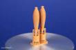 CMK 129-P72029 - British WWII GP 250lb bomb (2pcs.)