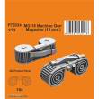 CMK 129-P72034 - MG 15 Machine Gun Magazine (10 pcs.)