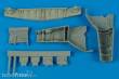 Aires 2020 - 1:32 Focke-Wulf Fw 190D Fahrwerkschacht