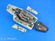 Aires 2026 - 1:32 Su-27 Flanker B Cockpit Set