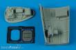 Aires 2043 - 1:32 Bf 109G radio equipment - late ver. für Hasegawa-Bausatz