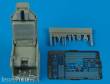 Aires 2046 - 1:32 ESCAPAC 1G-2 ejection seat (for A-7D)