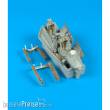 Aires 2062 - 1:32 F-4J/S Phantom II cockpit Für Tamiya Bausatz