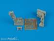 Aires 2064 - 1:32 GRU-7A Ejection seats (for F-14A)