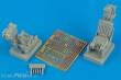 Aires 2064 - 1:32 GRU-7A Ejection seats (for F-14A)