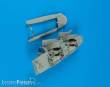 Aires 2065 - 1:32 F-14A Tomcat Cockpit Set für Tamiya-Bausatz