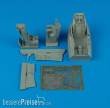 Aires 2114 - 1:32 BAE Lightning F.6 cockpit set (TRU)