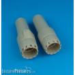 Aires 2117 - 1:32 F-14D Tomcat exhaust nozzles (TRU)