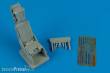 Aires 2120 - 1:32 SJU-4/7A (AV-8B) ejection set (TRU)