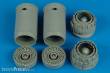 Aires 2124 - 1:32 Panavia Tornado exhaust nozzles (REV)