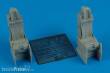 Aires 2132 - 1:32 ACES II ejection seats late version