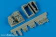 Aires 2166 - 1:32 A-4E/F Skyhawk electronic bays for Tru.