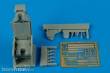 Aires 2169 - 1:32 ESCAPAC 1A-1 A-4/A-7 ejection seat