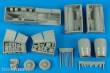 Aires 2170 - 1:32 SU-25K Frogfoot A detail set for TRU