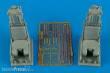 Aires 2175 - 1:32 SJU-17 ejection seats for F-18F/F-14D